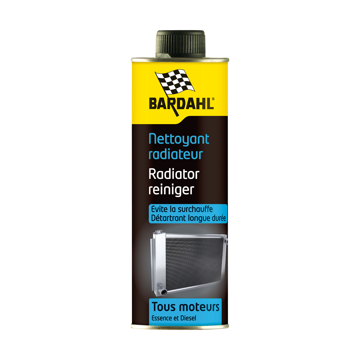 RADIATOR CLEANER