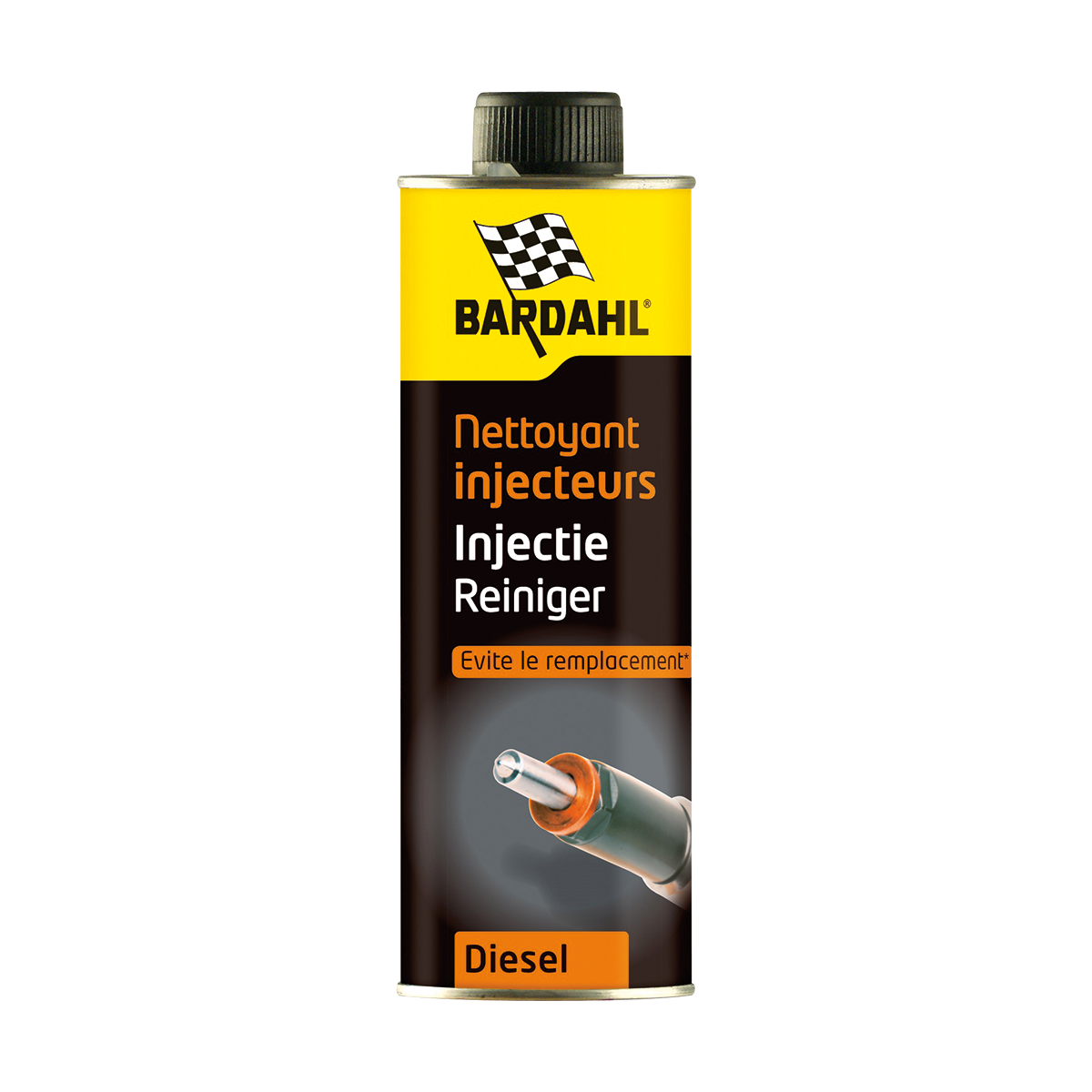 NETTOYANT INJECTEURS DIESEL (500ML)