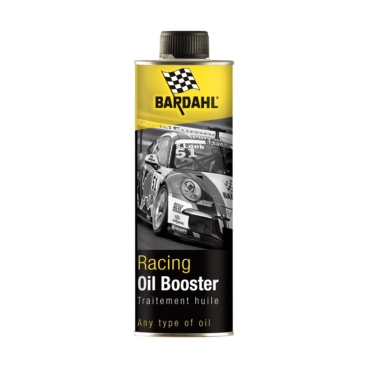 RACING OIL BOOSTER