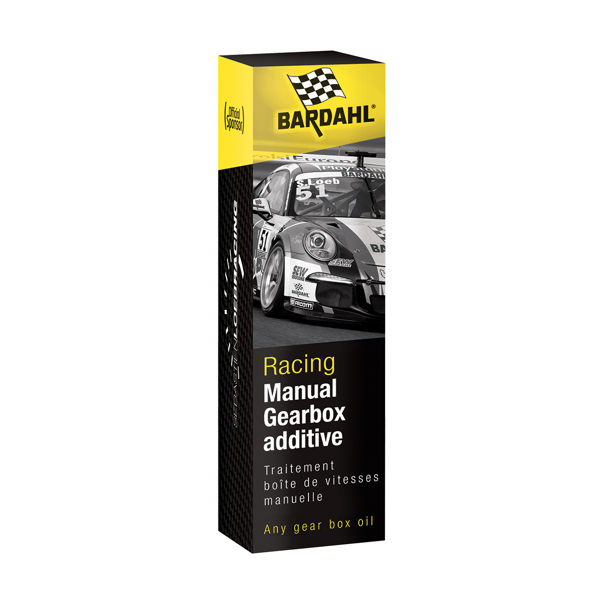 TRAITEMENT BV MANUELLE RACING 12X150ML