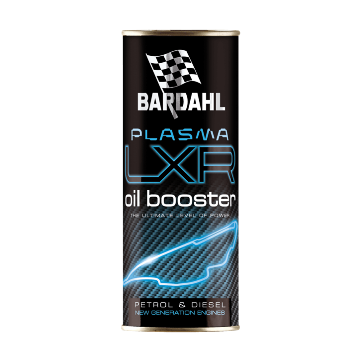 PLASMA LXR OIL BOOSTER