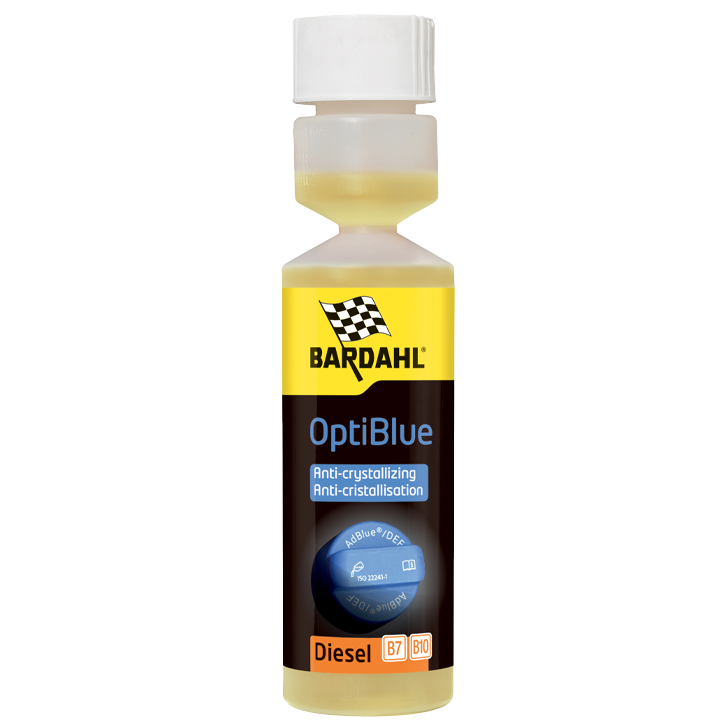 OPTIBLUE - ADBLUE ADDITIVE