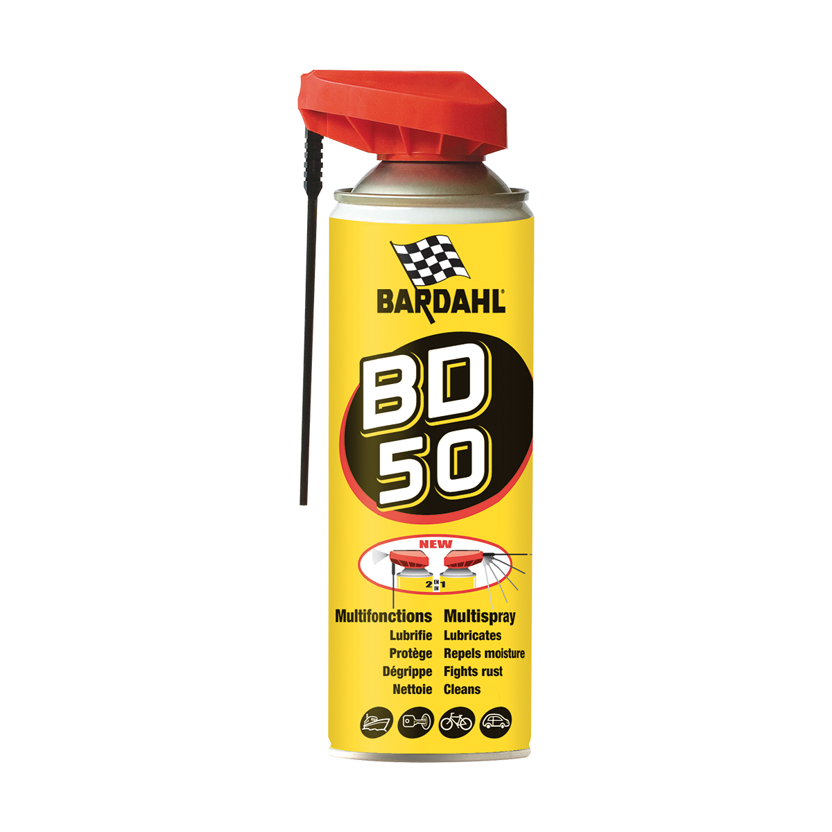 BD 50 COBRA