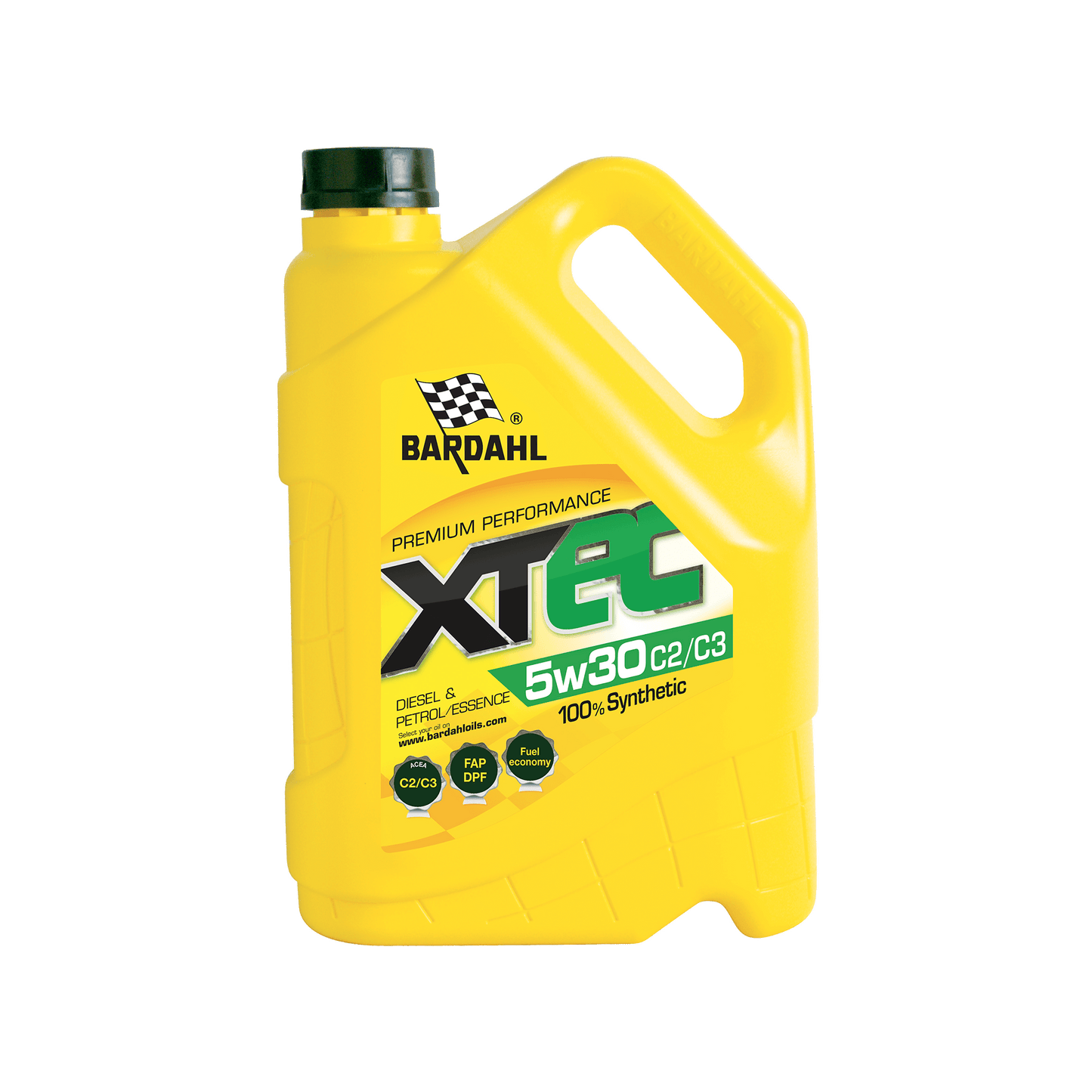XTEC 5W30 C2/C3