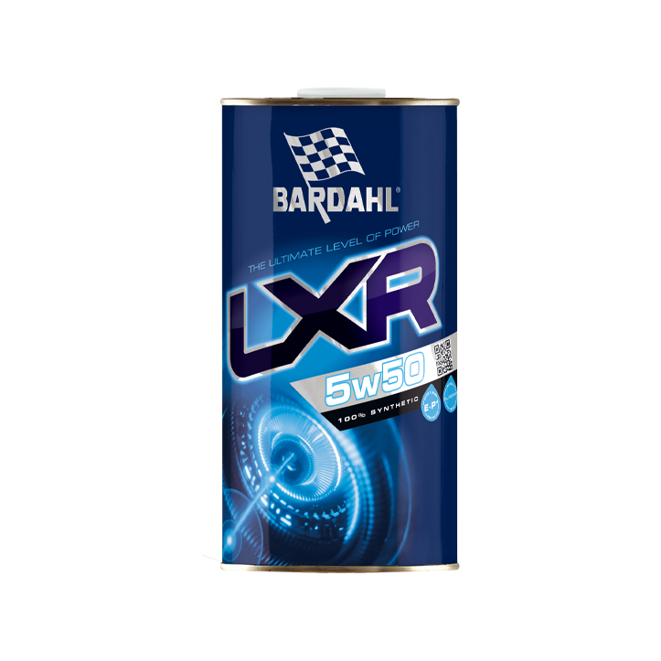PLASMA LXR 5W50