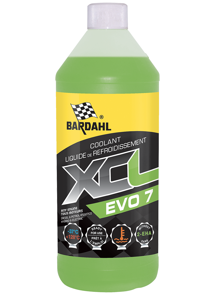 XCL EVO 7 -37°C