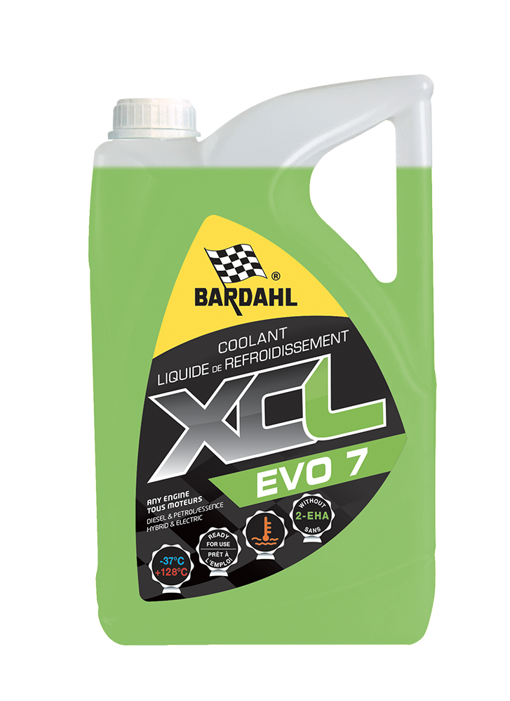 XCL EVO 7 -37°C