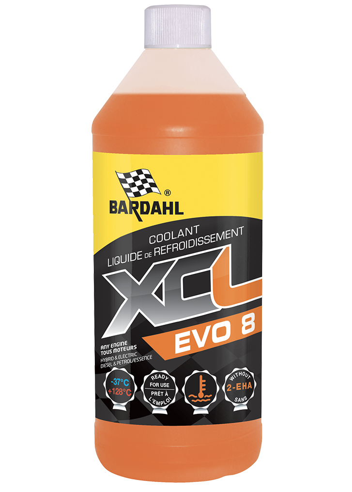 XCL EVO 8 -37°C