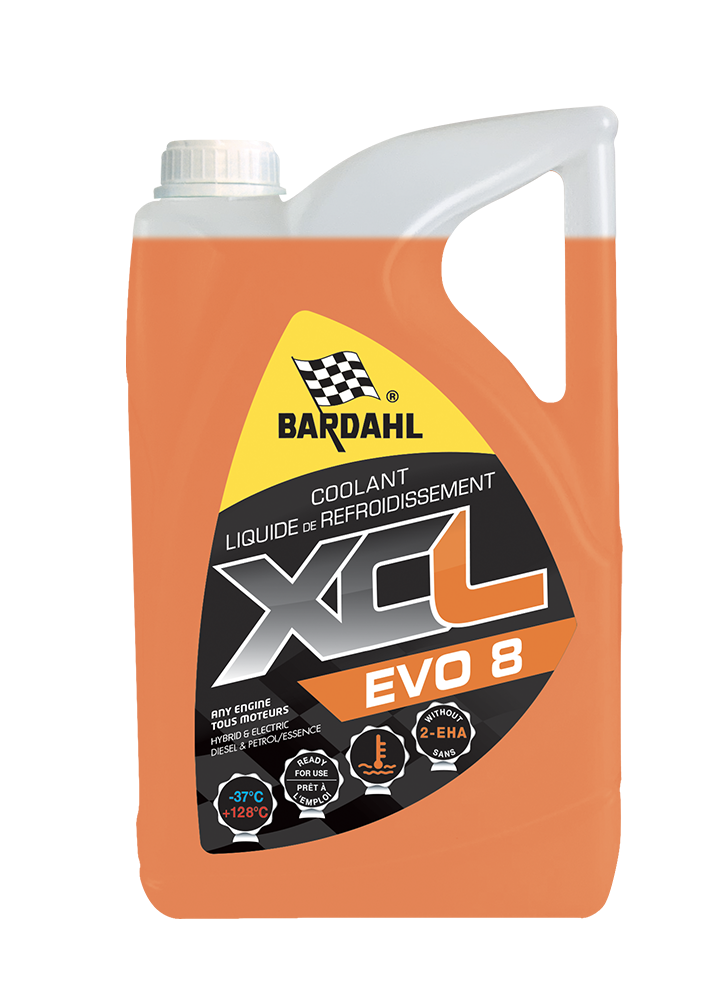 XCL EVO 8 -37°C