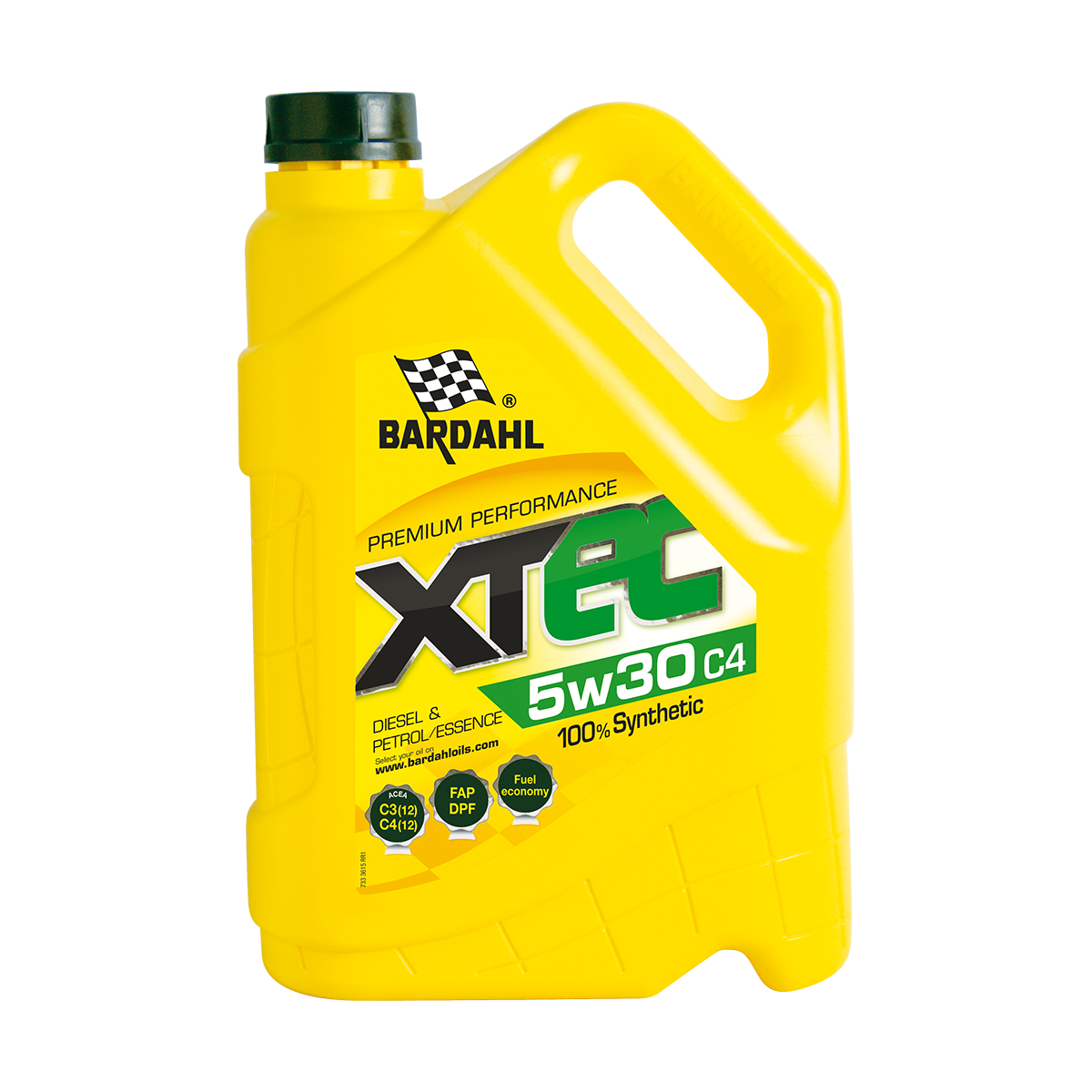 XTEC 5W30 C4