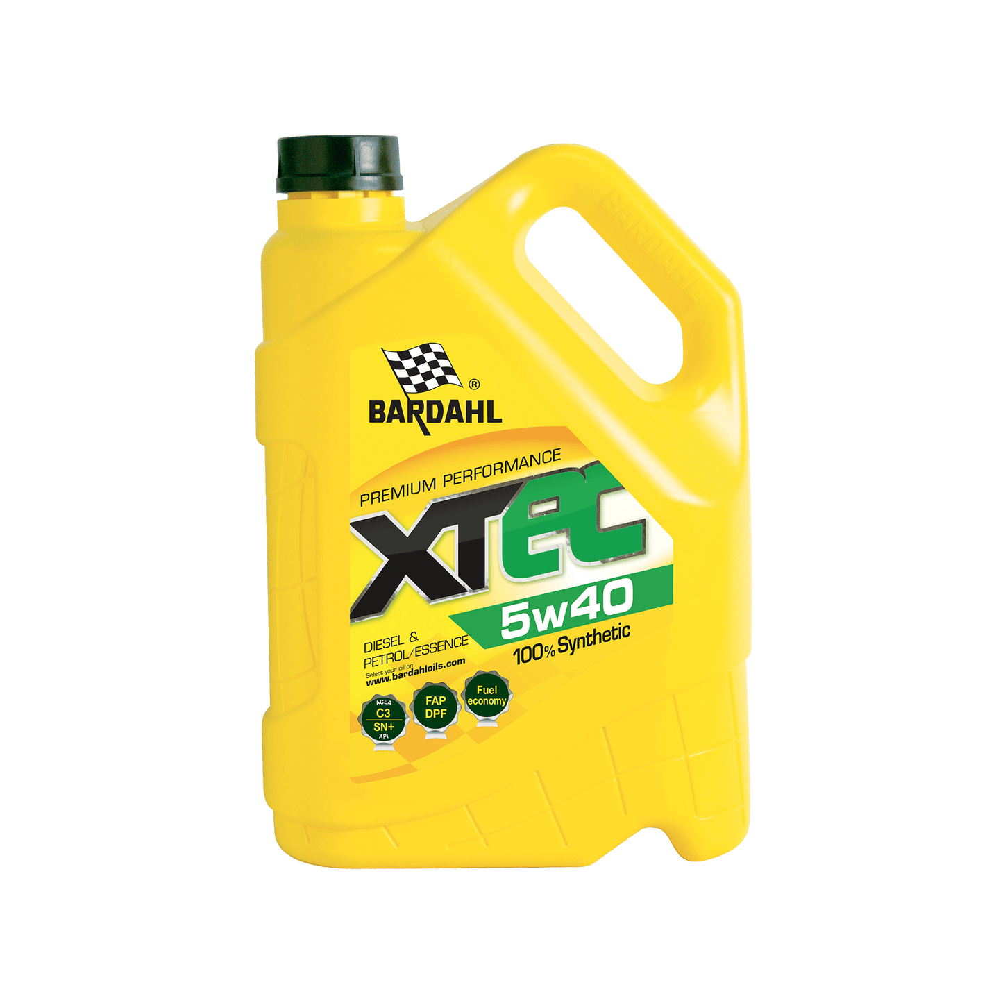 XTEC 5W40