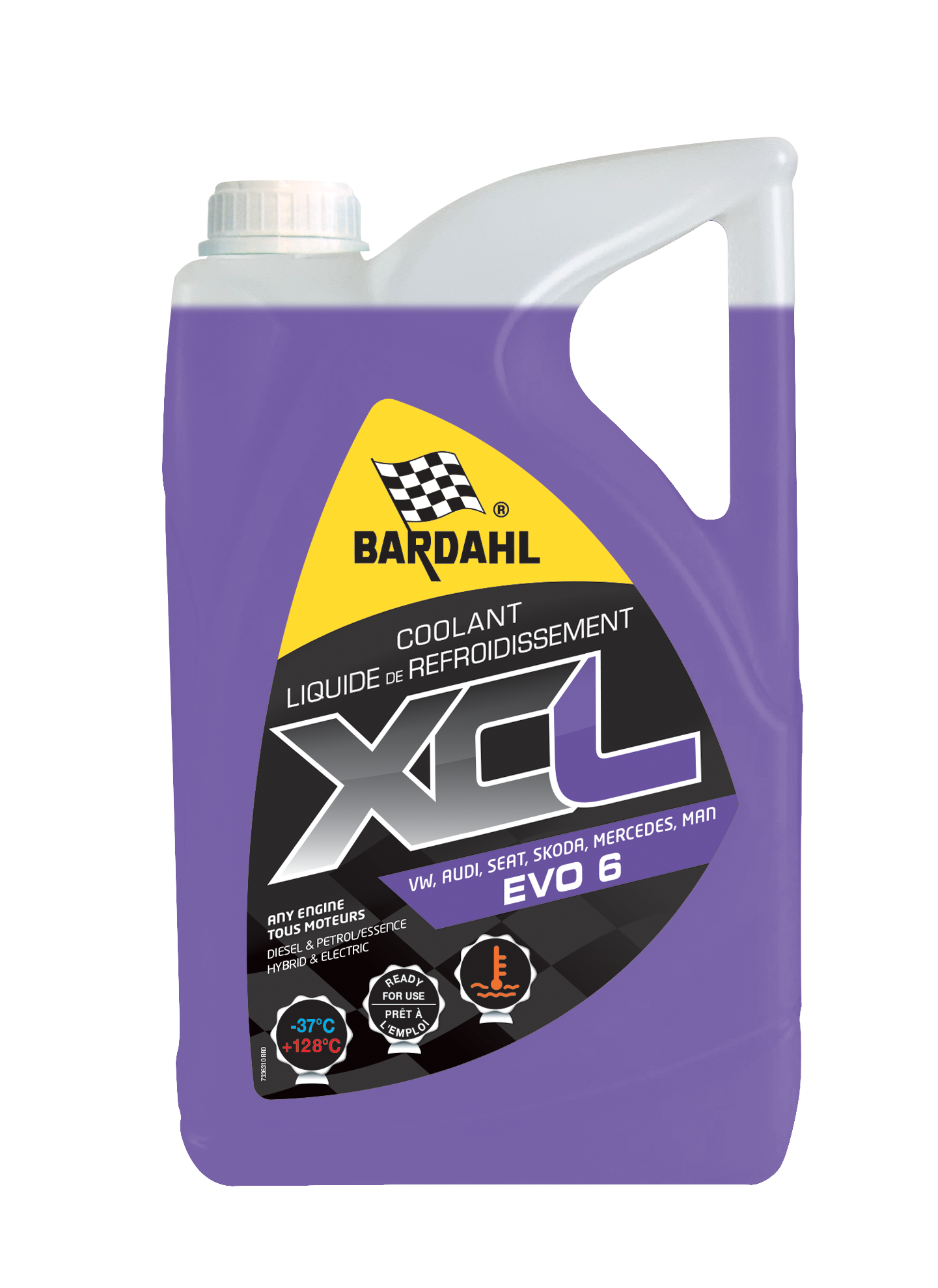 XCL EVO 6 -37°C