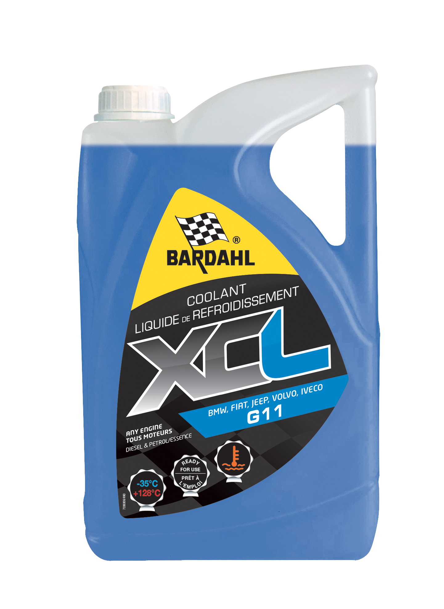 LR XCL G11 -35°C