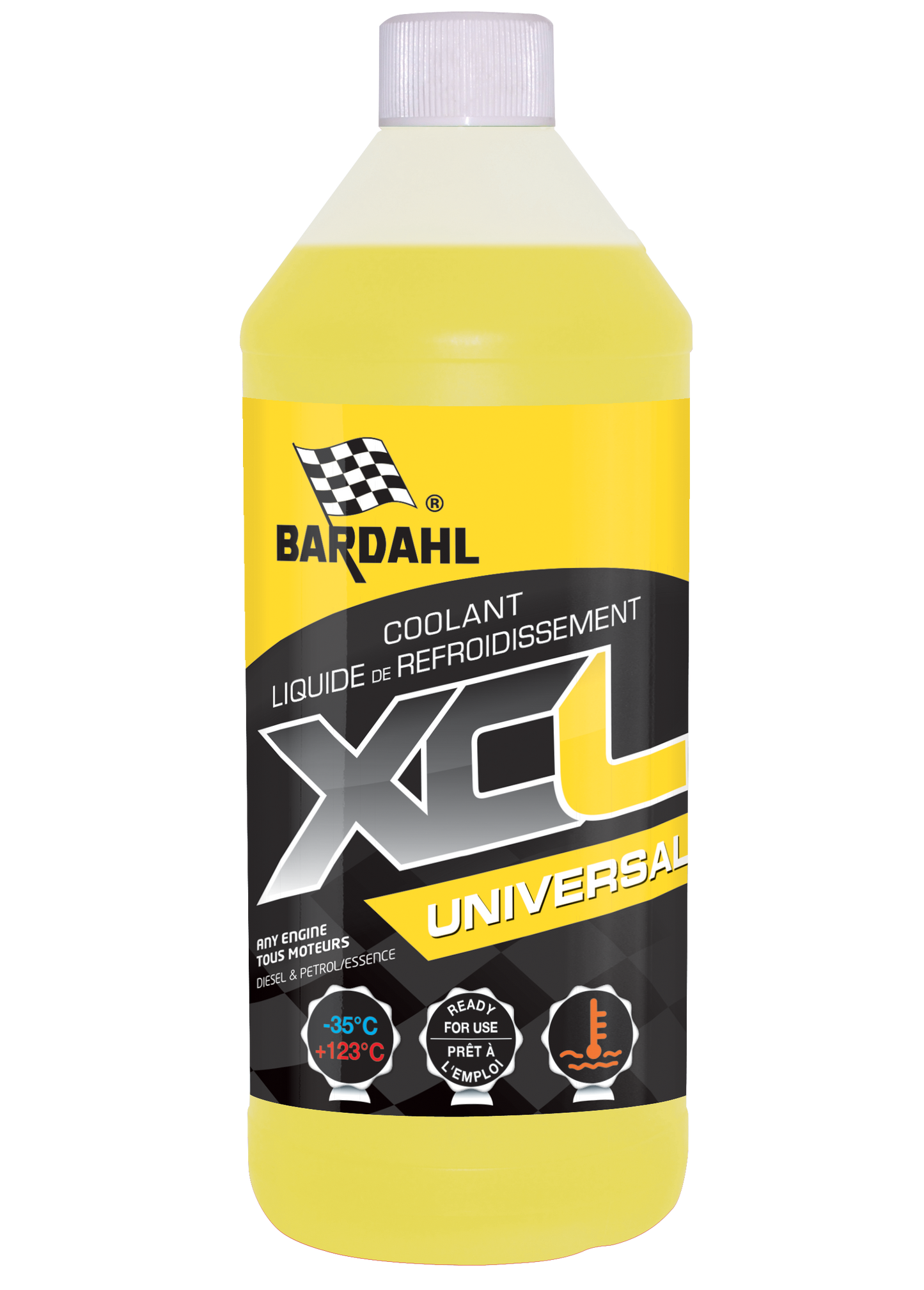 XCL UNIVERSEL -35°C