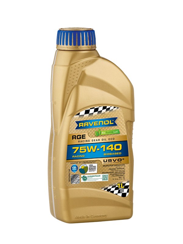 RAVENOL Racing Gear Oil Eco SAE 75W-140
