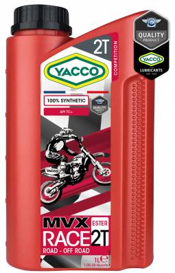 YACCO MVX RACE 2T