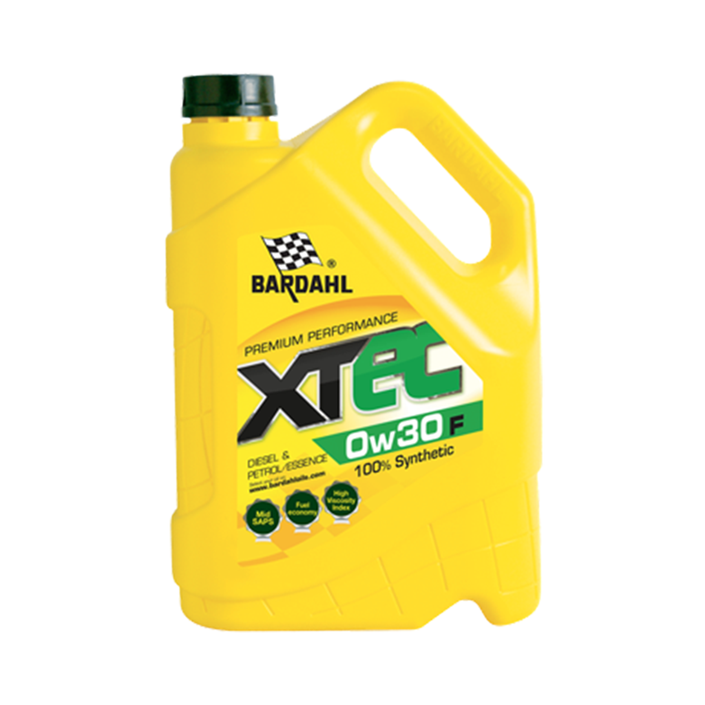 Bardahl XTEC F 0W30