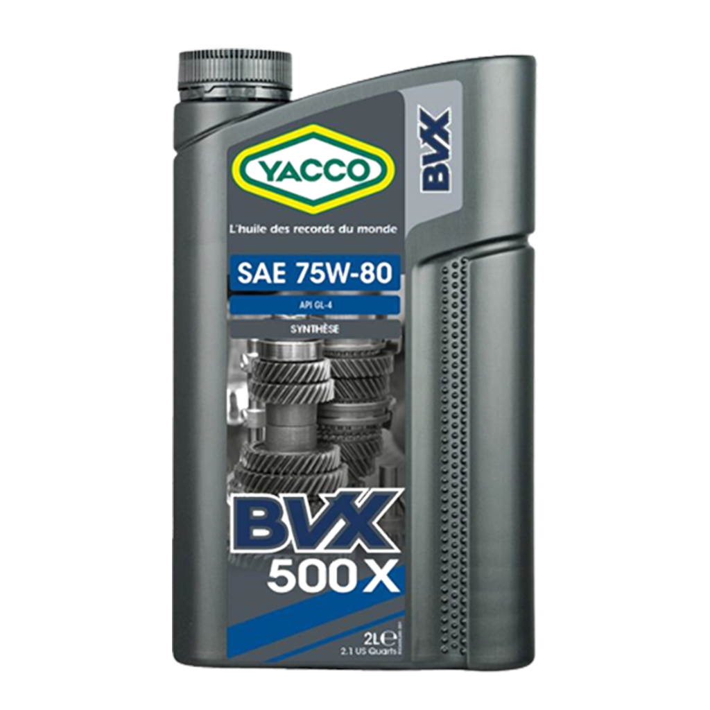 BVX 500 X 75W80