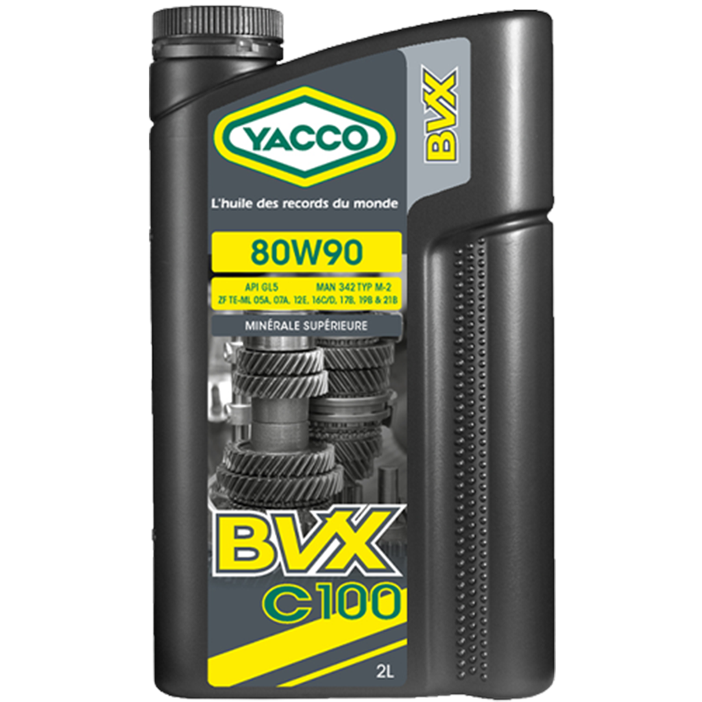 BVX C 100 SAE 80W90