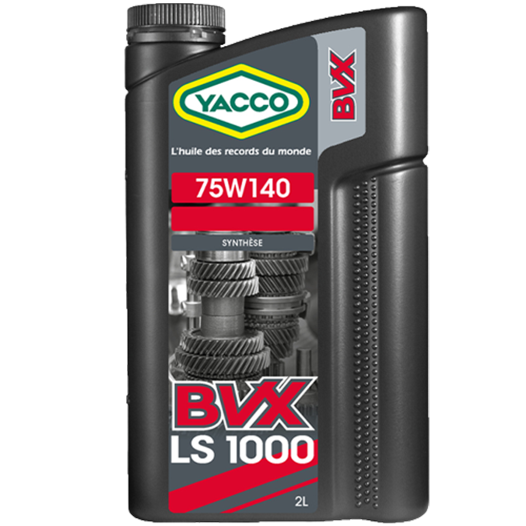 BVX LS 1000 75W140