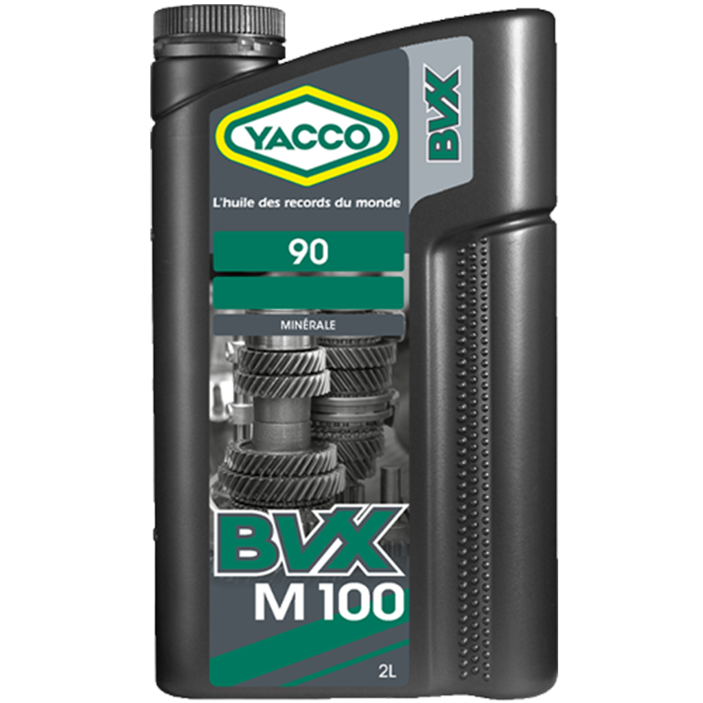 BVX M 100 SAE90