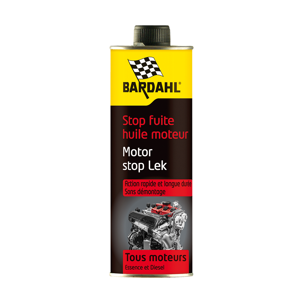 ENGINE STOP LEAK