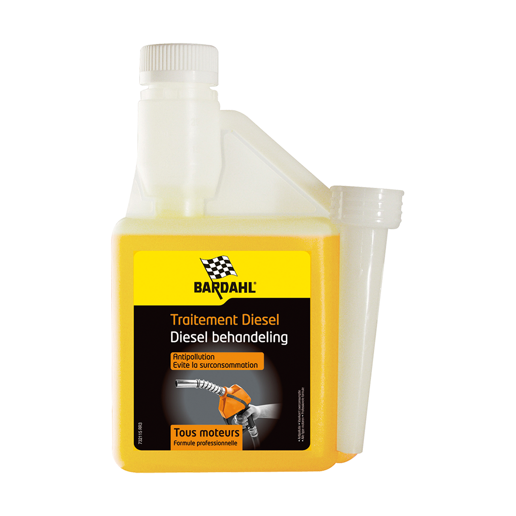 TRAITEMENT DIESEL