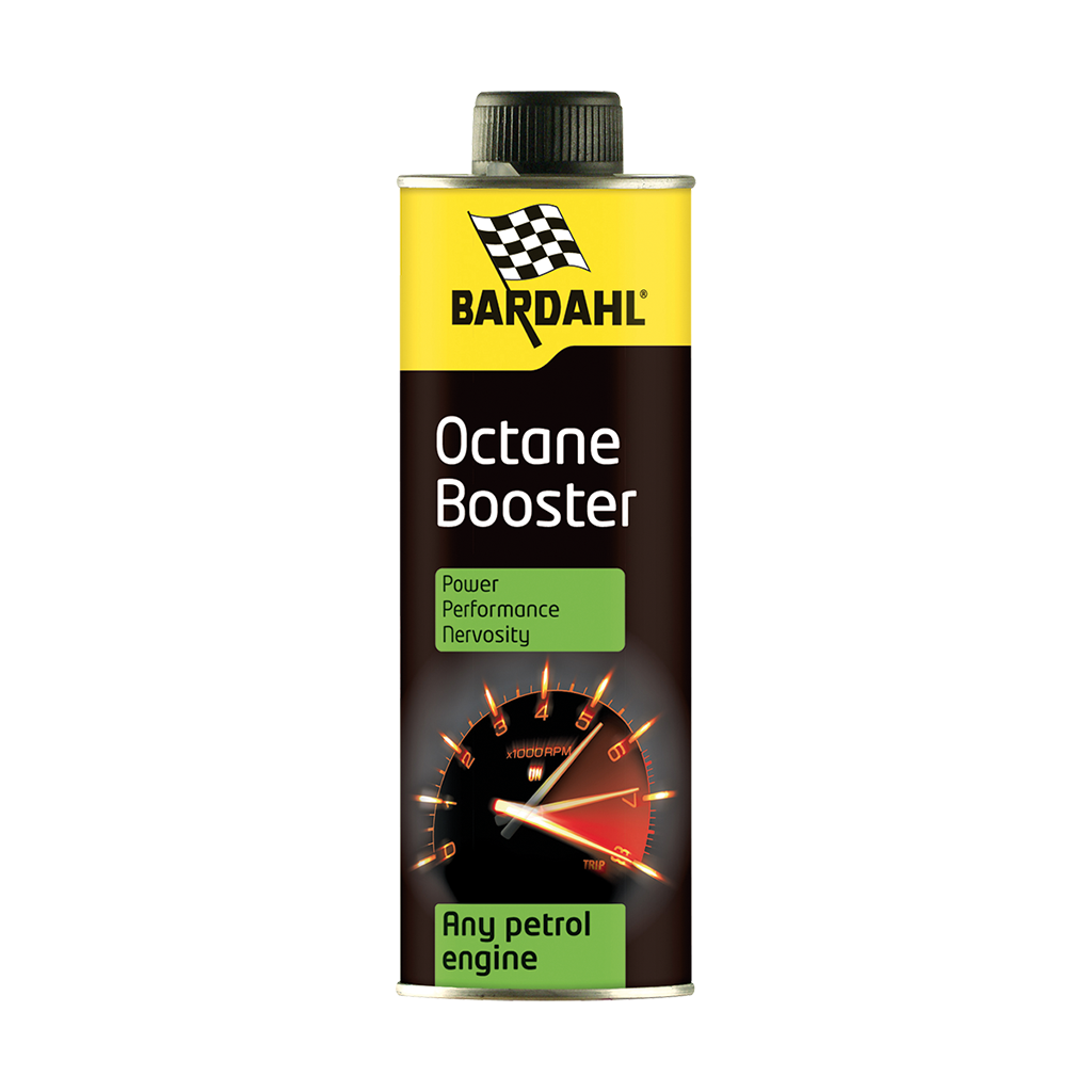 OCTANE BOOSTER