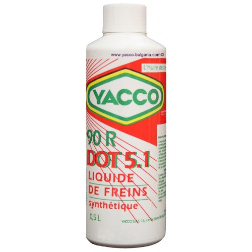 Yacco 90R DOT5.1