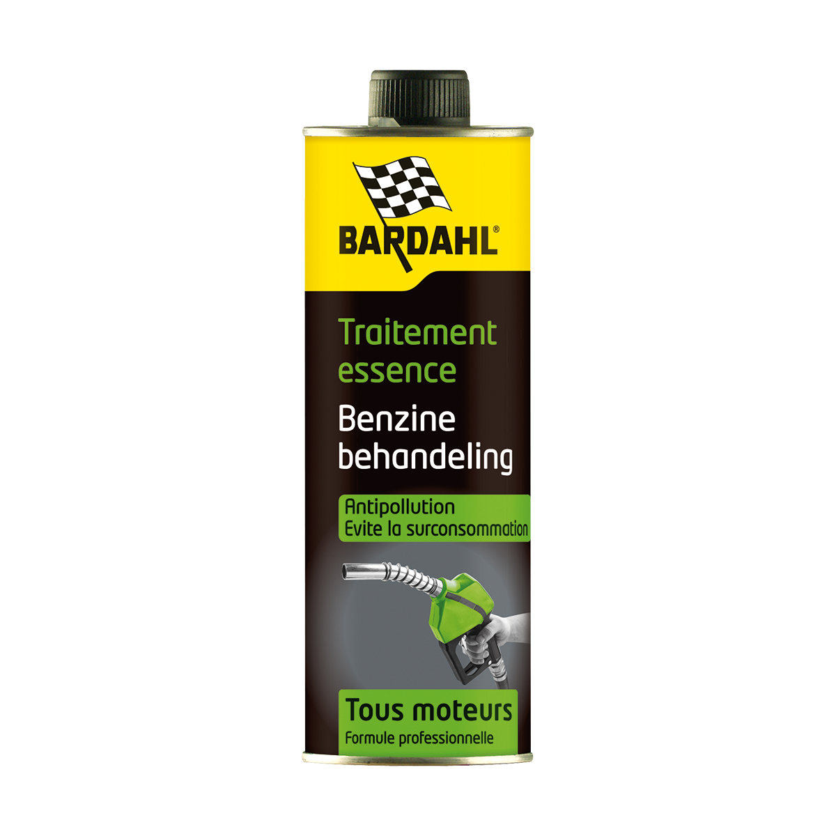 TRAITEMENT CARBURANT ESSENCE