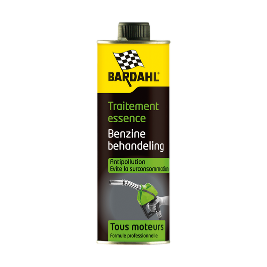 TRAITEMENT CARBURANT ESSENCE