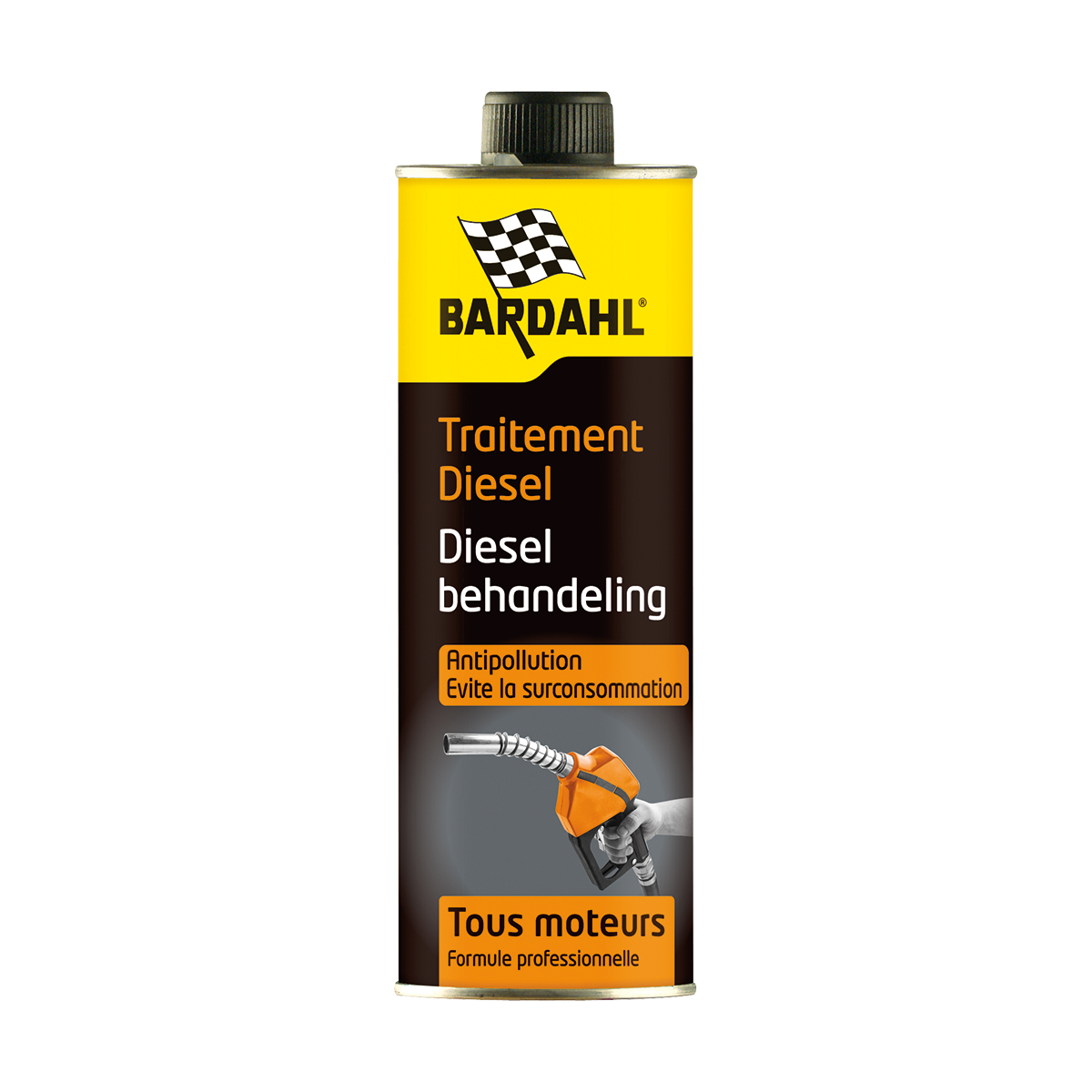 TRAITEMENT CARBURANT DIESEL