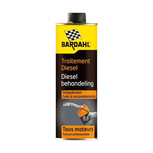 TRAITEMENT CARBURANT DIESEL