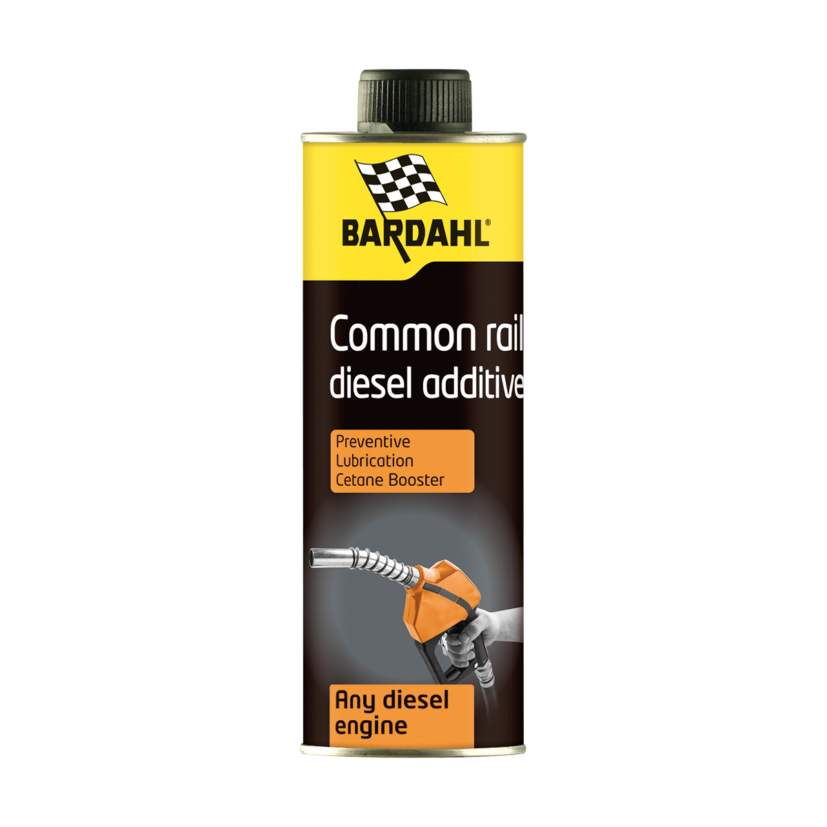 COMMON RAIL DIESEL ADDITIVE