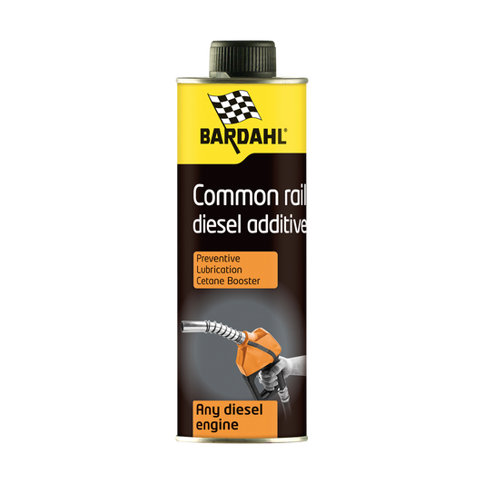 COMMON RAIL DIESEL ADDITIVE