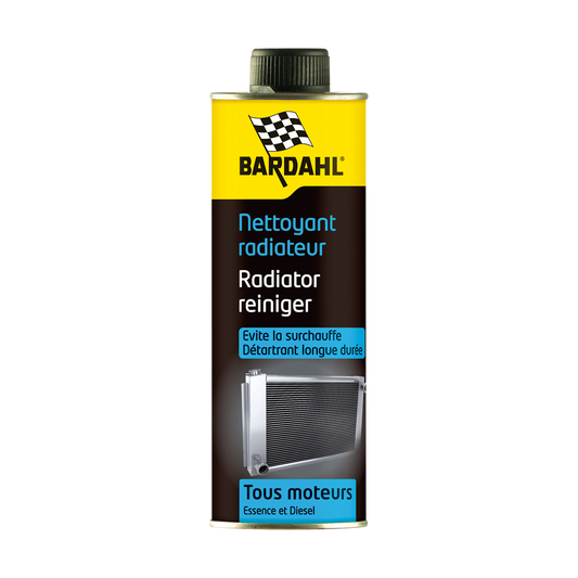 RADIATOR CLEANER