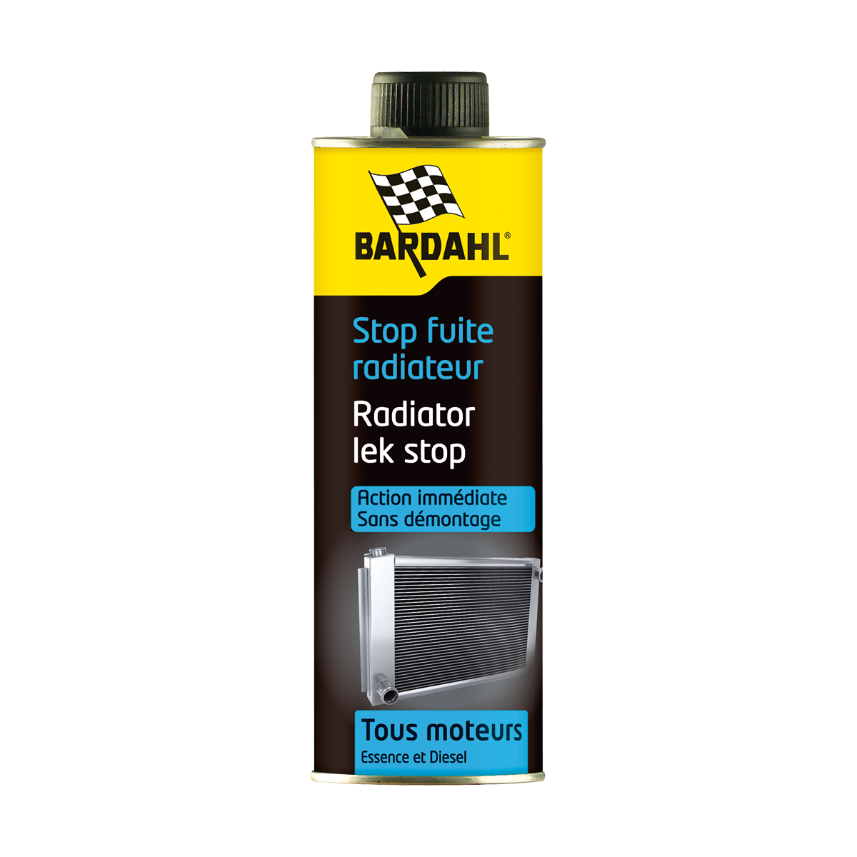 RADIATOR STOP LEAK