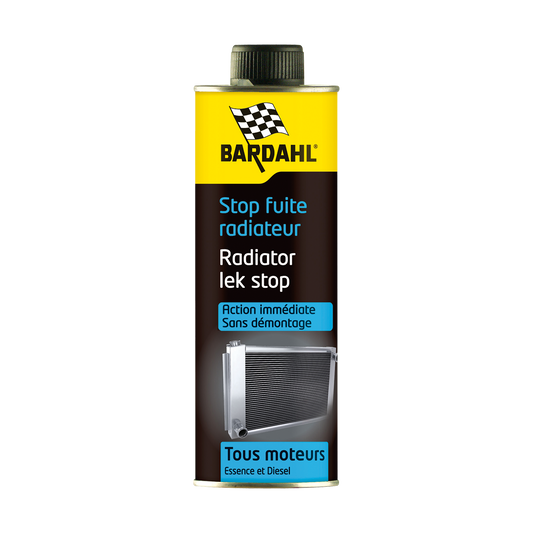 RADIATOR STOP LEAK