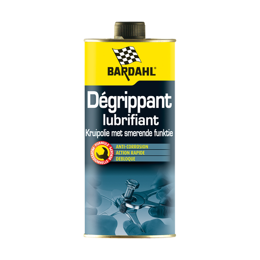 DEGRIPPANT LUBRIFIANT PROFESSIONNEL