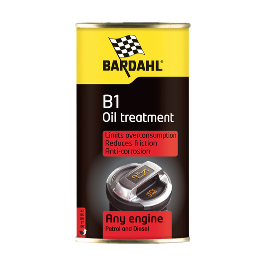 B1 OIL TREATMENT