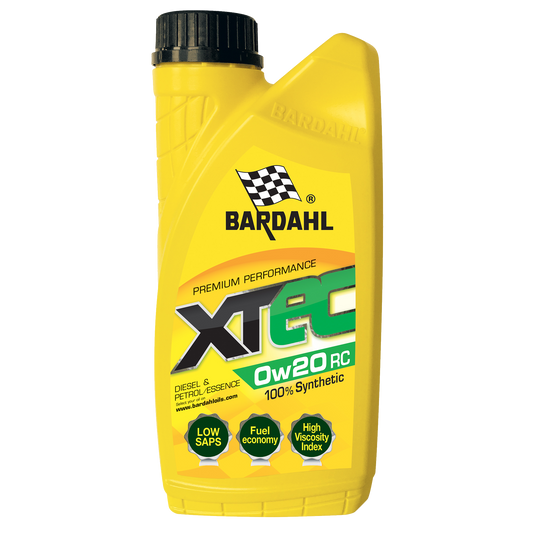 XTEC 0W20 RC