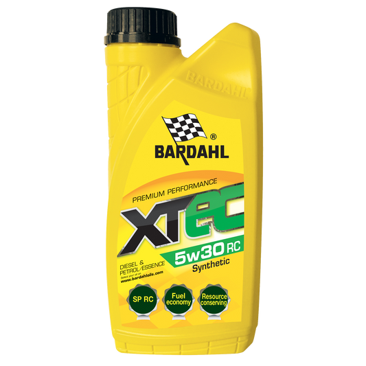 XTEC 5W30 RC