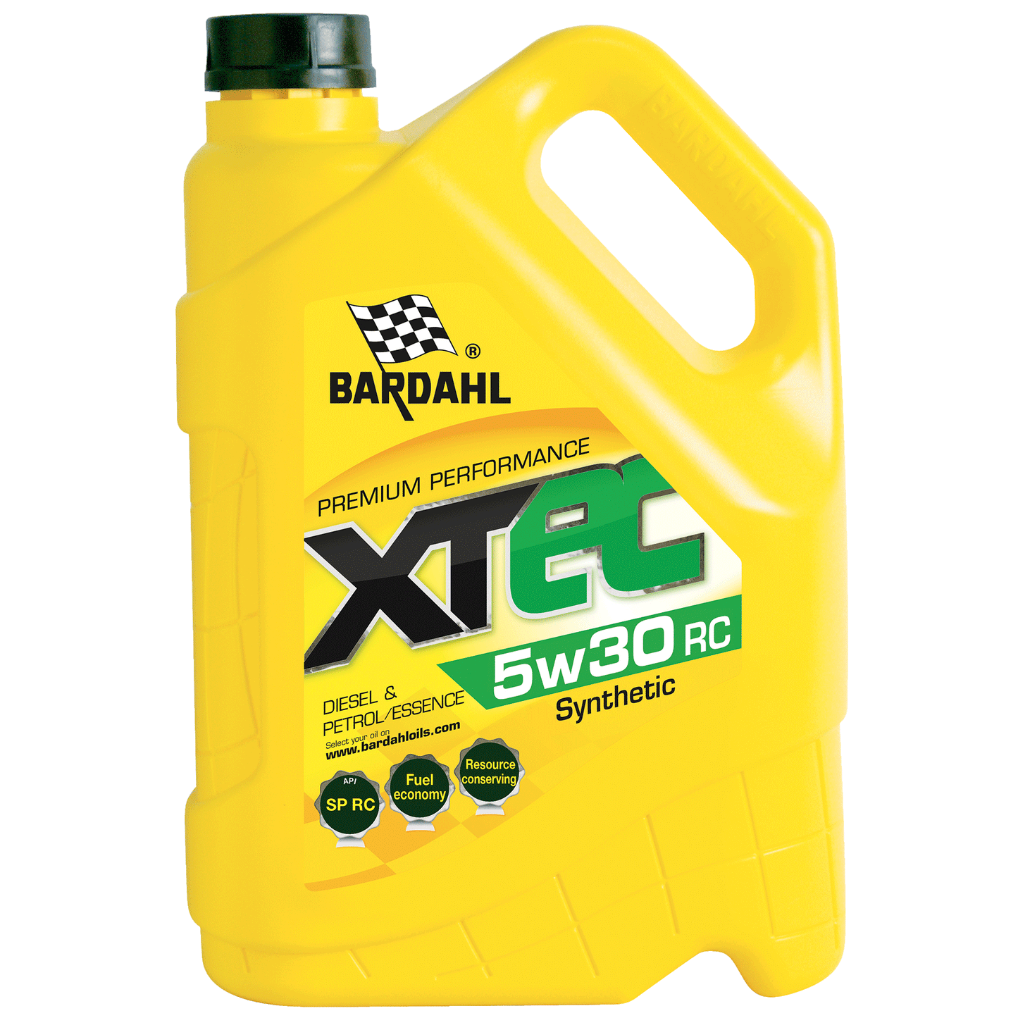 XTEC 5W30 RC
