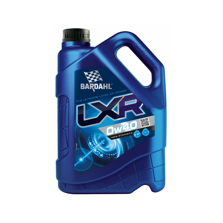 PLASMA LXR 0W40
