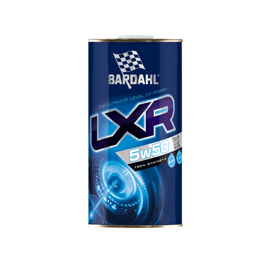 PLASMA LXR 5W50