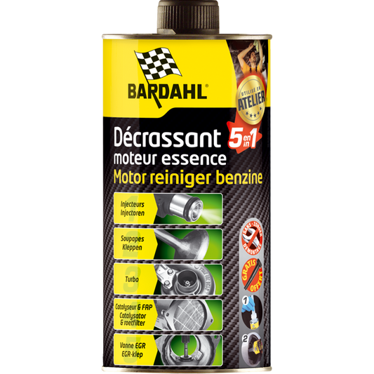 DECRASSANT MOTEUR 5EN1 ESSENCE 1L