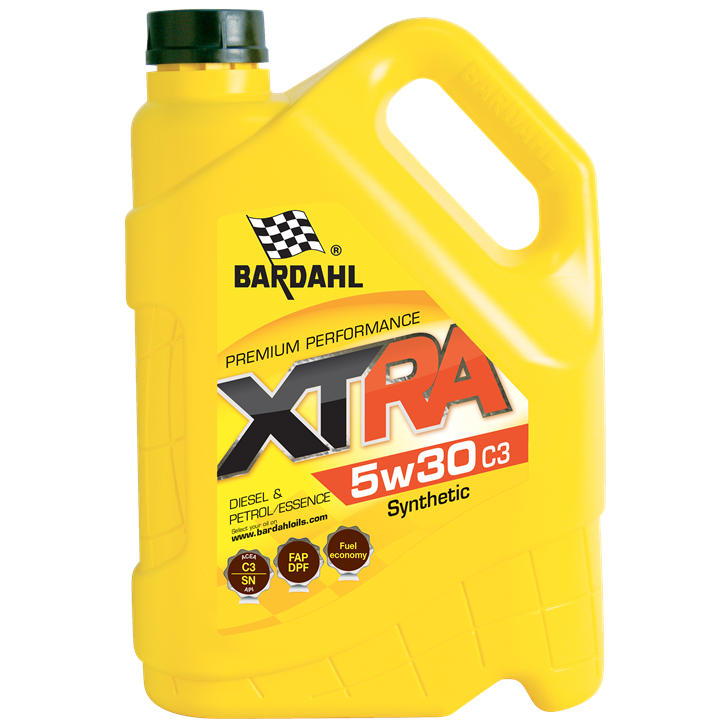 Bardahl XTRA 5W30 Normal