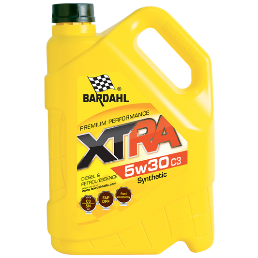 Bardahl XTRA 5W30 Normal