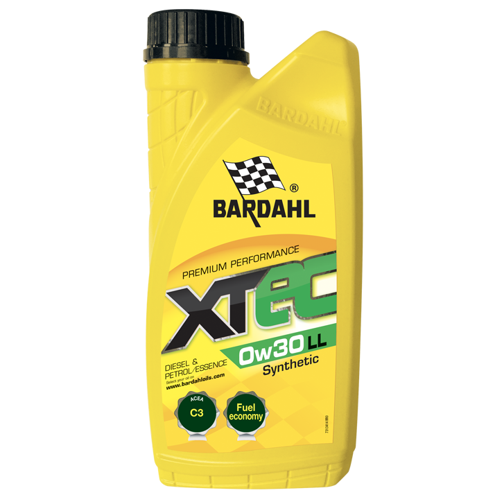 XTEC 0W30 LL