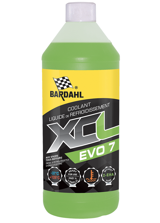 XCL EVO 7 -37°C